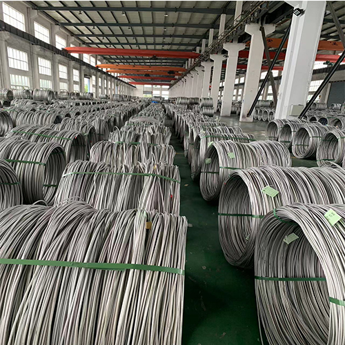 Wire Rod in Coil